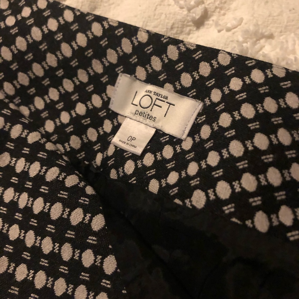 Ann Taylor Loft Skirt